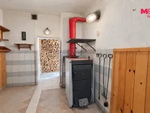 Pronájem bytu 2+kk, Brloh, 34 m2