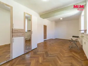 Pronájem bytu 1+1, Cheb, Jakubská, 35 m2