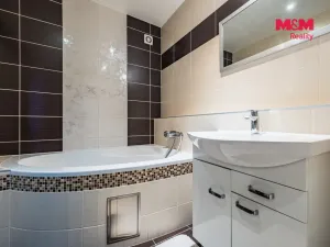 Prodej bytu 3+kk, Praha - Letňany, Kuželova, 68 m2
