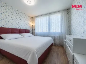 Prodej bytu 3+kk, Praha - Letňany, Kuželova, 68 m2