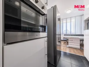 Prodej bytu 3+kk, Praha - Letňany, Kuželova, 68 m2