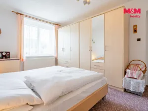 Prodej bytu 3+1, Brloh, 69 m2