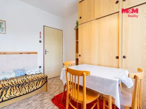 Prodej bytu 3+1, Brloh, 69 m2