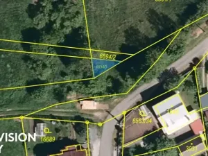 Prodej pole, Huslenky, 11492 m2