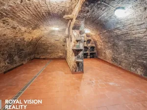 Prodej vinného sklepa, Březí, 76 m2