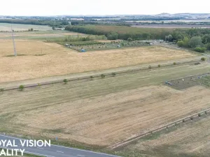 Prodej pozemku pro bydlení, Březí, 2035 m2