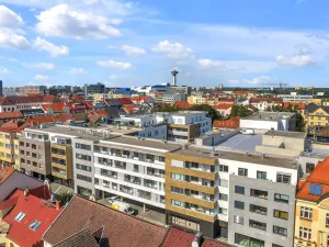 Pronájem bytu 3+kk, Pardubice - Zelené Předměstí, Smilova, 82 m2