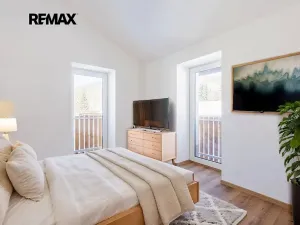 Prodej bytu 3+kk, Svoboda nad Úpou, Nádražní, 65 m2
