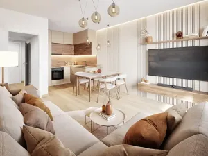Prodej bytu 3+kk, Praha - Libeň, Zenklova, 76 m2
