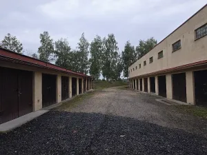 Pronájem garáže, Liberec, Bukovského, 16 m2