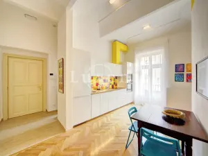 Pronájem bytu 2+kk, Praha - Nové Město, Soukenická, 67 m2