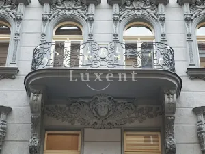 Pronájem bytu 2+kk, Praha - Nové Město, Soukenická, 67 m2