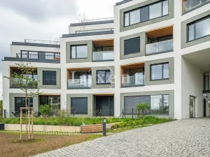 Pronájem bytu 2+kk, Praha - Hlubočepy, Dostalové, 51 m2