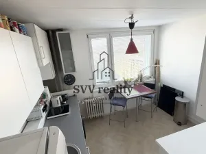 Prodej bytu 1+1, Praha - Záběhlice, Jabloňová, 36 m2
