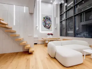 Pronájem bytu 3+kk, Praha, Mezitraťová, 110 m2