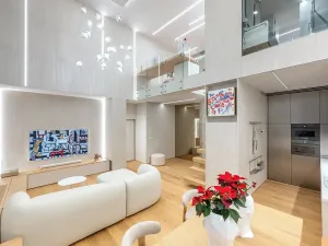 Pronájem bytu 3+kk, Praha, Mezitraťová, 110 m2