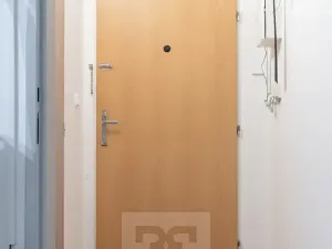 Pronájem bytu 1+1, Milovice, Spojovací, 27 m2