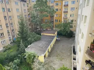 Pronájem bytu 1+1, Praha - Žižkov, Lucemburská, 32 m2