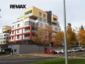 Pronájem bytu 1+kk, Praha - Stodůlky, Laurinova, 43 m2