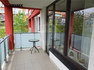 Pronájem bytu 1+kk, Praha - Stodůlky, Laurinova, 43 m2