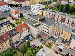 Pronájem obchodního prostoru, Hradec Králové, Gočárova třída, 865 m2