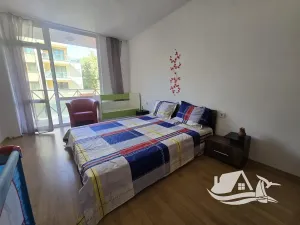 Prodej bytu 2+kk, Nesebar, Bulharsko, 44 m2