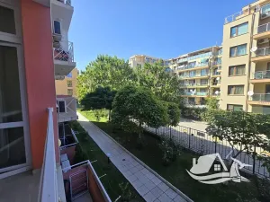 Prodej bytu 2+kk, Nesebar, Bulharsko, 44 m2