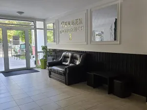 Prodej bytu 2+kk, Nesebar, Bulharsko, 44 m2