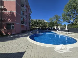 Prodej bytu 2+kk, Nesebar, Bulharsko, 44 m2