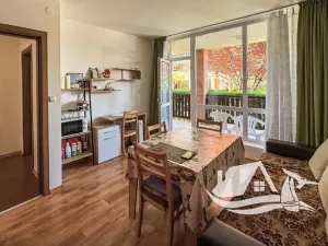 Prodej bytu 2+kk, Acheloj, Bulharsko, 54 m2