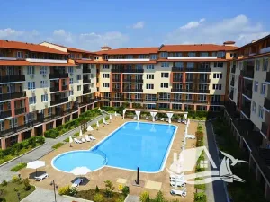 Prodej bytu 2+kk, Acheloj, Bulharsko, 54 m2
