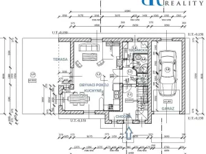 Prodej rodinného domu, Přerov - Přerov VI-Újezdec, Luční, 165 m2