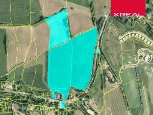 Prodej pozemku pro bydlení, Mladé Buky, 115000 m2