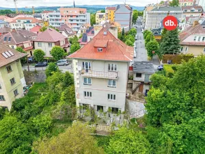 Prodej vily, Karlovy Vary, Sladovnická, 280 m2