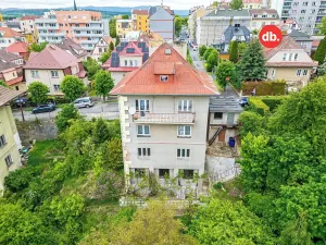 Prodej vily, Karlovy Vary, Sladovnická, 280 m2