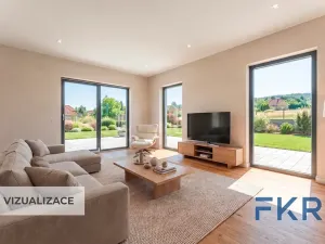 Prodej rodinného domu, Svinaře, V Tůních, 135 m2
