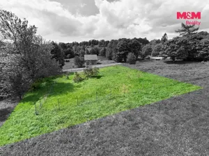 Prodej pozemku pro bydlení, Výsluní - Volyně, 2061 m2