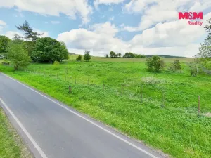 Prodej pozemku pro bydlení, Výsluní - Volyně, 2061 m2