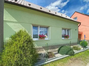 Prodej rodinného domu, Třebichovice, 68 m2
