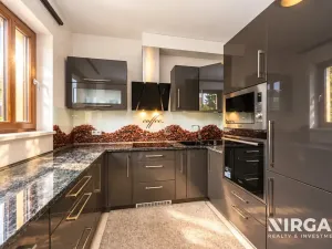Pronájem bytu 3+kk, Praha - Hodkovičky, Na lysinách, 64 m2