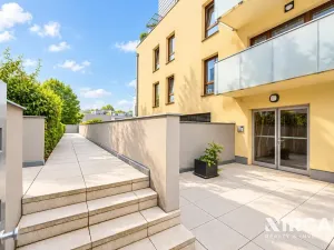 Pronájem bytu 3+kk, Praha - Hodkovičky, Na lysinách, 64 m2
