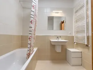 Pronájem bytu 3+kk, Praha - Střížkov, Makedonská, 82 m2