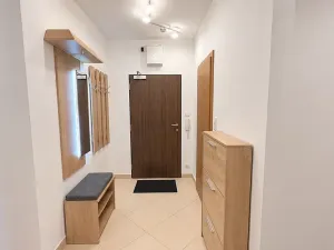 Pronájem bytu 3+kk, Praha - Střížkov, Makedonská, 82 m2