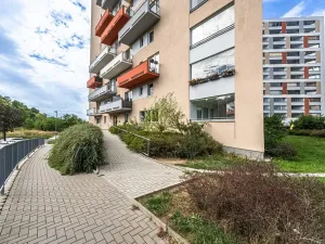 Prodej bytu 2+kk, Praha - Horní Měcholupy, Mantovská, 51 m2