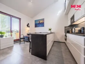 Prodej bytu 1+kk, Praha - Stodůlky, Jaroslava Foglara, 40 m2