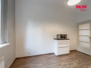 Pronájem bytu 1+1, Praha - Nusle, Krokova, 40 m2