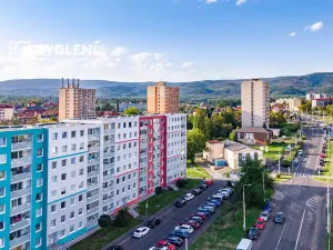 Prodej bytu 4+1, Teplice, Přítkovská, 80 m2