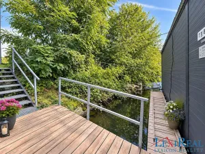 Prodej chaty, Praha - Holešovice, Sanderova, 70 m2