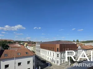 Prodej bytu 1+kk, Brno, Valchařská, 30 m2
