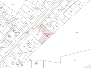 Prodej pozemku, Ostrava - Slezská Ostrava, Fišerova, 1010 m2